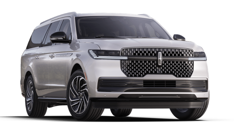 Lincoln Navigator vehicle